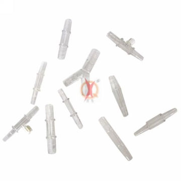 Straight Connector Use for Cannula